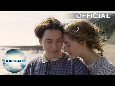 Ammonite - 'Excavating' - Official Clip - Download & Keep and Own it on Blu-Ray & DVD Now