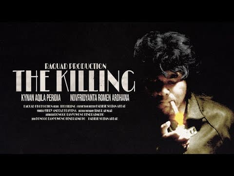 THE KILLING | One Minute Film Competition by Sony Indonesia.