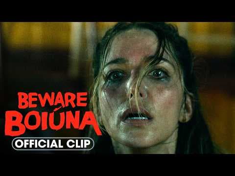‘Grab Onto Something’ Official Clip