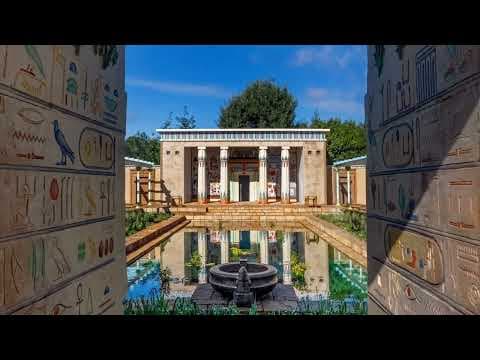 THE TIME TRAVELLER'S GUIDE TO HAMILTON GARDENS - Trailer