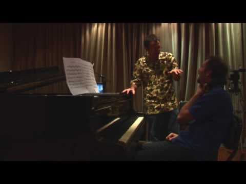Osvaldo Golijov - Music Born from the Film