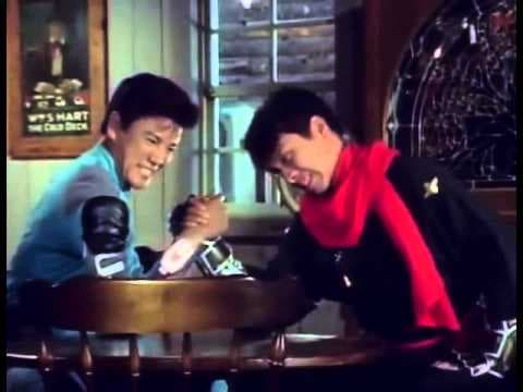 Ohranger VS Kakuranger Part 2