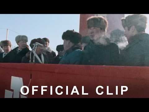 Imperium new clip official from Venice Film Festival 2026 (1/3)