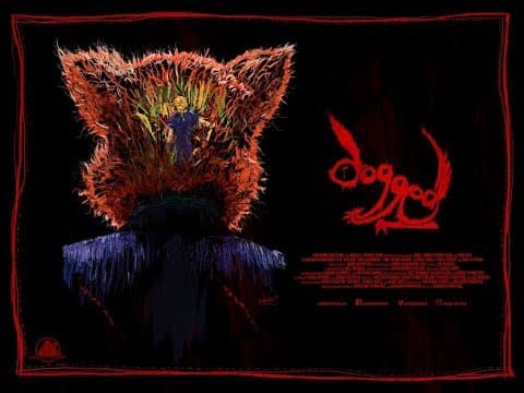"DOGGED" - Official trailer - new folk horror film - coming 2018