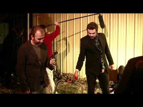 HorrorBid.com - "Behind the Scenes" (Murder set)