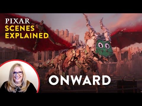 Dragon High | Pixar Scenes Explained