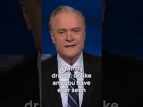"But then I saw Sovereign..." Lawrence O'Donnell RAVES about Sovereign with Nick Offerman as guest