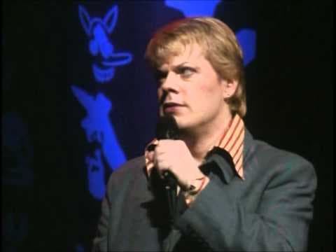 Eddie Izzard "Horror Movies" Sketch From Unrepeatable