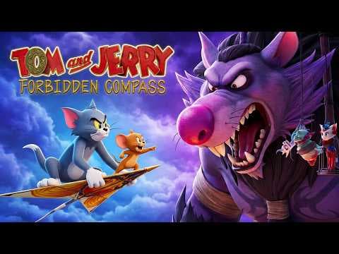 Tom and Jerry try to rescue their friends from the Mega Rat