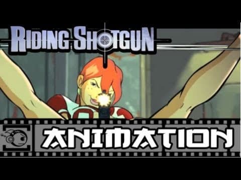 Riding Shotgun » Part 3 » Caught With Their Pants Down