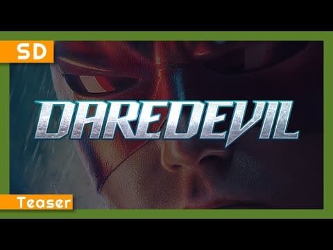 Daredevil (2003) Teaser