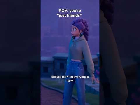 This whole scene is straight out of the k-drama bible