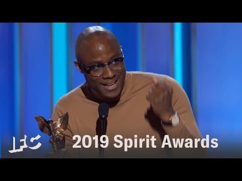 Barry Jenkins Wins Best Director for 'If Beale Street Could Talk' | 2019 Spirit Awards