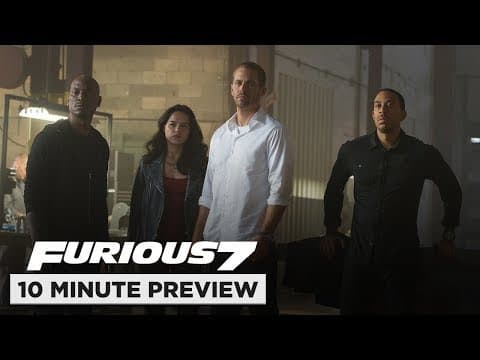 10 Minute Preview - Film Clip
