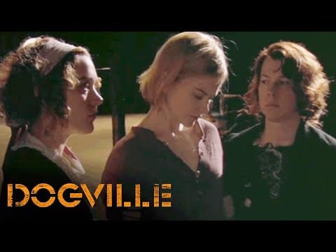 'Teach You A Lesson' Scene | Dogville