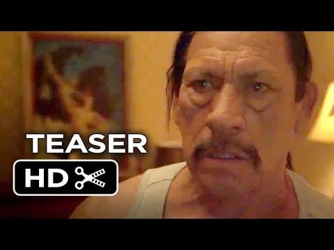 Reaper Official Trailer 1 (2014) - Danny Trejo Sci-Fi Horror HD