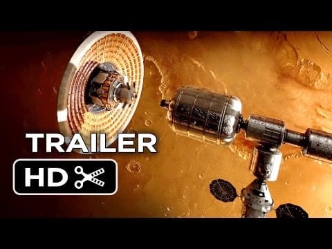 Journey to Space Official Trailer 1 (2015) - Documentary HD