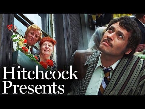 Blaney Down On His Luck - "Frenzy" | Hitchcock Presents