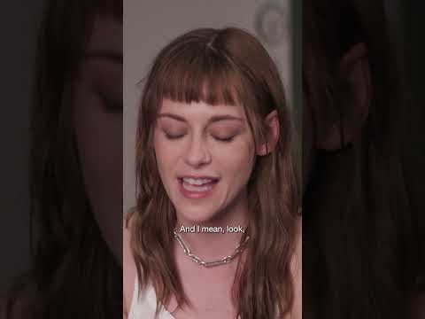 Kristen Stewart on casting Imogen Poots in The Chronology of Water