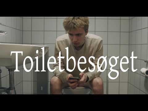 Toiletbesøget | The Bathroom Visit (Danish Short Film + ENG SUB)