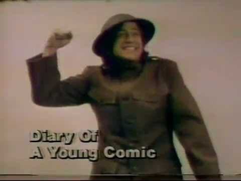 NBC Diary of a Young Comic & Viva Knievel promo 1979