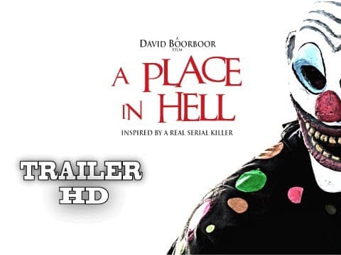 A PLACE IN HELL Official Trailer (2017) - Horror Movie HD