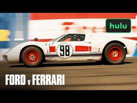 Ken Miles Wins The 24 Hours of Daytona