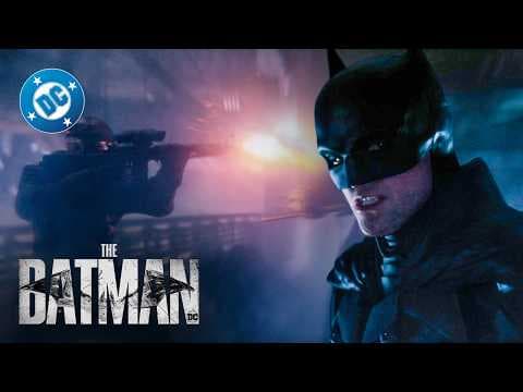 DC Super Scenes: CRUSHING Riddler's Cult