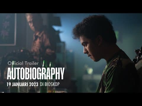 AUTOBIOGRAPHY - Official Trailer