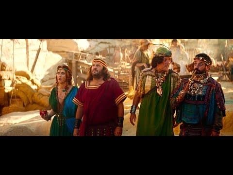 Kaamelott - Deuxième volet (partie 1) (2025) - Teaser (French subs)