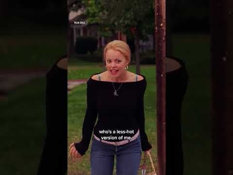 Rachel McAdams is the queen bee.