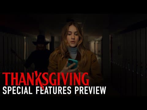 Special Features Preview