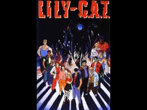 Lily C.A.T. trailer 1 eng sub (ShellyD) 1987 (fanmade)
