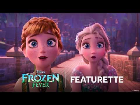 Exclusive Director's Look at Frozen Fever - 10th Anniversary