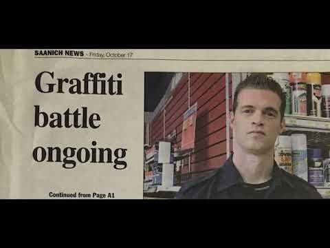 While the City Sleeps Official Trailer (Graffiti Documentary)