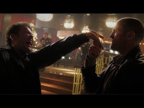 Jason Statham Shows his Lethal Skills in Casino Clash