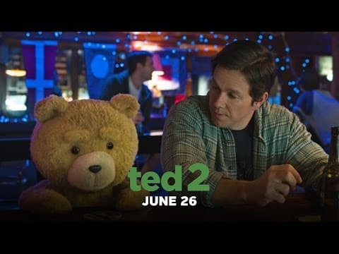 Ted 2 - Featurette: "A Look Inside" (HD)