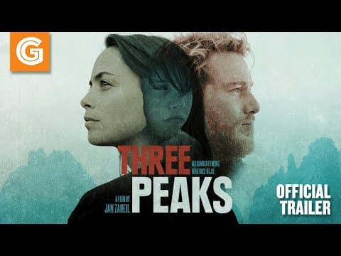 Three Peaks | Official Trailer