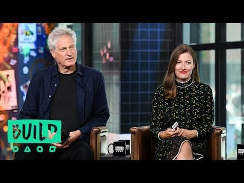 M. Turtletaub & K. Macdonald Talk About Puzzle