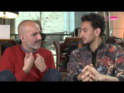 Interview with Patric Chiha about "Brothers of the Night"