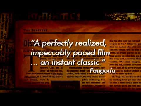 Lost Soul - The Doomed Journey of Richard Stanley's The Island of Dr. Moreau | BIFFF 2015