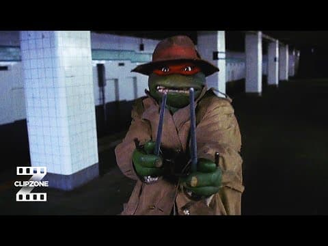 Raphael Saves April