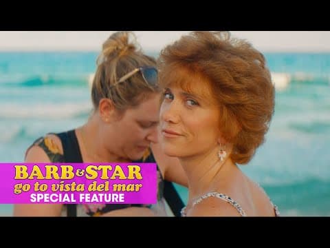 Barb & Star Go To Vista Del Mar (2021 Movie) 'Gag Reel' – Kristen Wiig, Annie Mumolo
