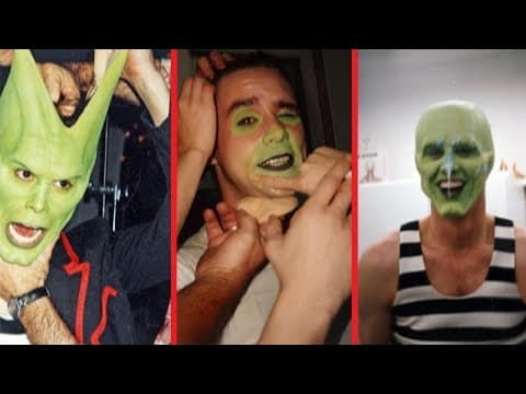 "The Mask" - Making Of and interesting facts about the movie of 1994! Filming!