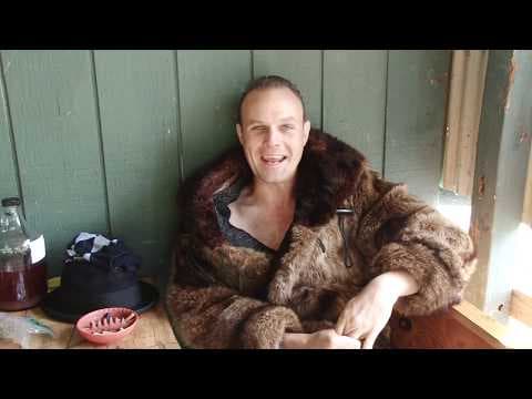 Behind-the-Scenes of the Nudists From Venus | Pacific NorthWEIRD