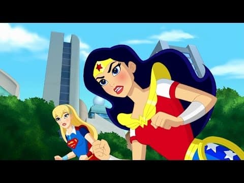 DC Super Hero Girls: Hero of the Year - Official Trailer