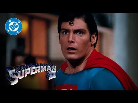 DC Super Scenes: General Zod vs. Metropolis