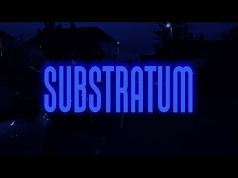 SUBSTRATUM (Short Psychological Thriller Film)