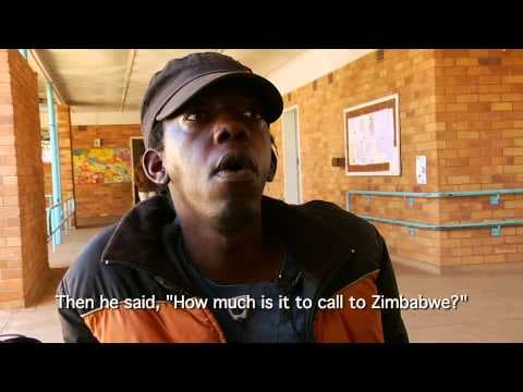 IDFA 2010 | Trailer | iThemba