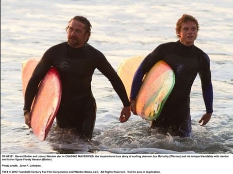 Chasing Mavericks | Official Trailer 1 | 20th Century FOX